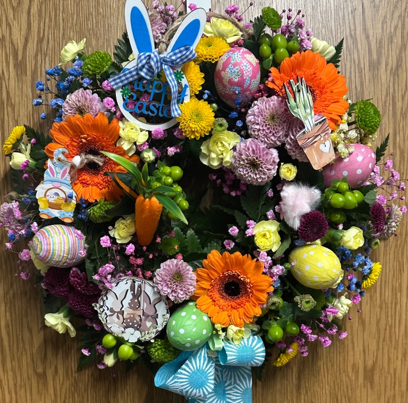 Easter Wreath Workshop