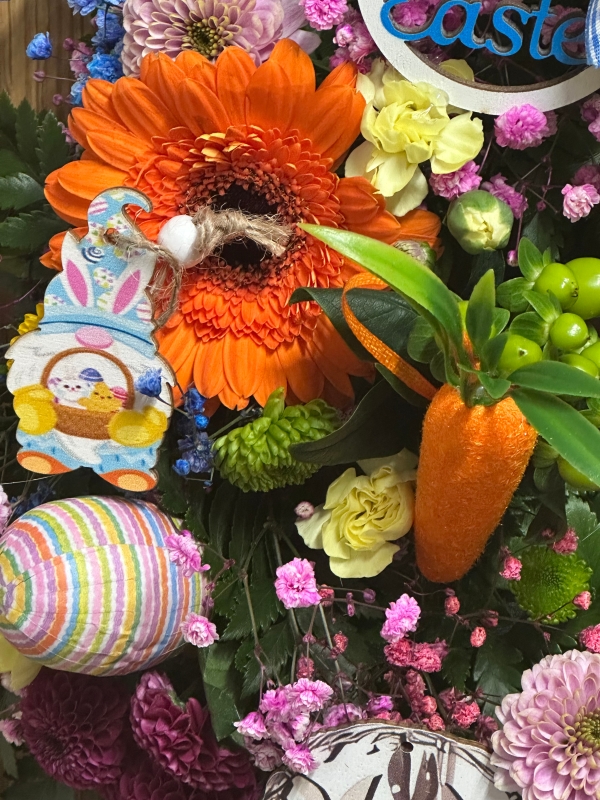 Easter Wreath Workshop