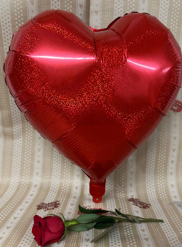 Valentine's Balloons