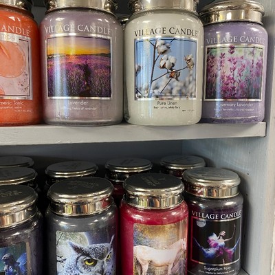 Village Candles – buy online or call 0121 423 3593