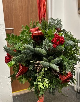 Festive foliage Balls