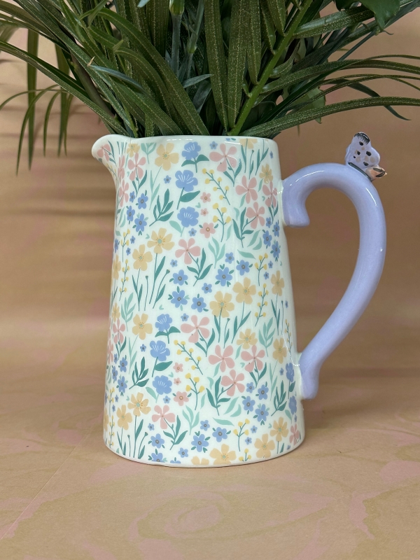 Flower Jugs