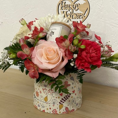 Mothers Day Hat Box special