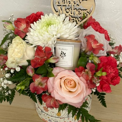 Mothers Day Hat Box special