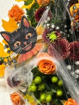 Halloween Wreath workshop 26th October