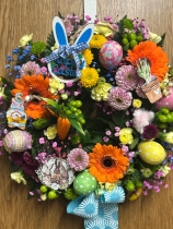 Easter Wreath Workshop