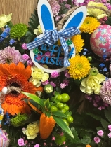 Easter Wreath Workshop