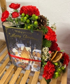 Festive Story Book