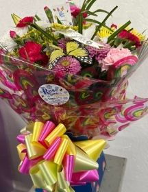 Thank You Teacher Bouquets