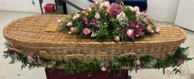 Willow Casket Dressing